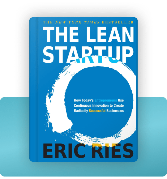 Книга The Lean Startup: Как создать успешный стартап