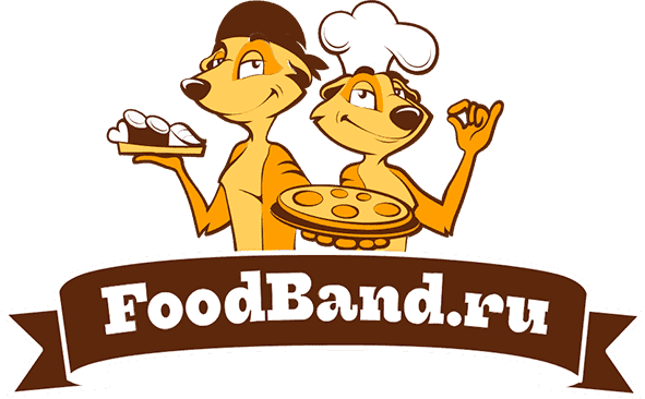 Логотип FoodBand