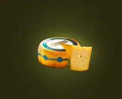 Головка сыра.