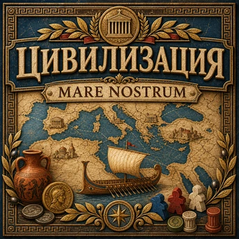 Цивилизация Mare Nostrum