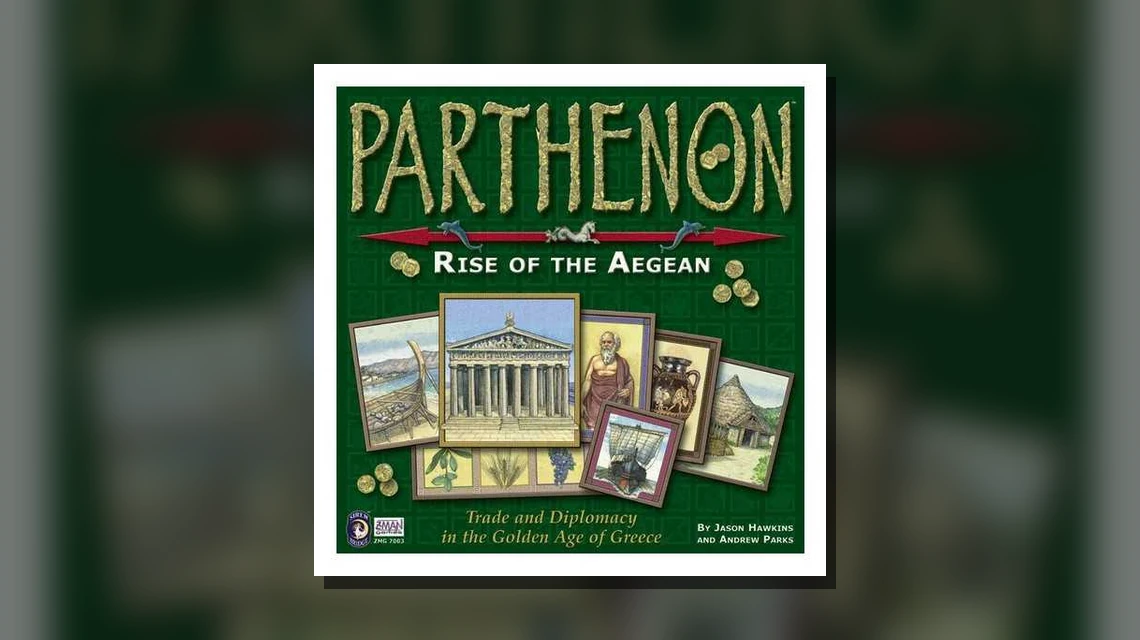 Карты ресурсов Parthenon