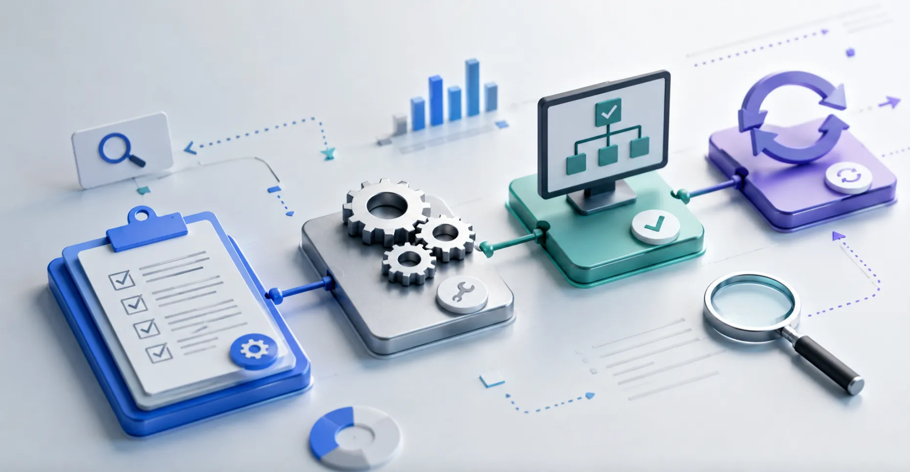 Как выстроить стандартные операционные процедуры для SEO-работ: создание, внедрение и обновление 