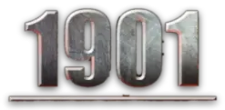 Онлайн-стратегия «1901: Новая Эра» — логотип