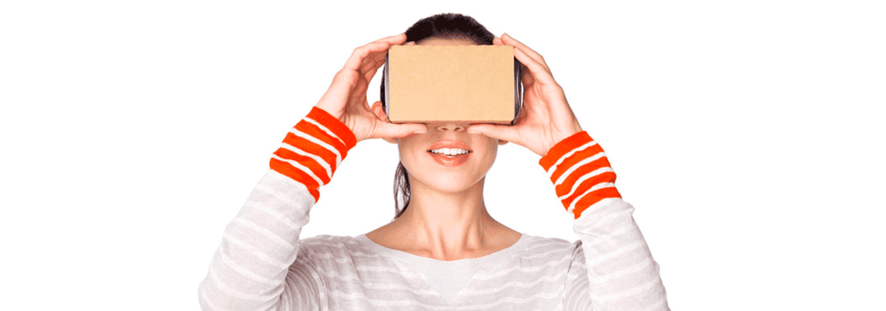 Виртуальная и дополненная реальность - VR/AR