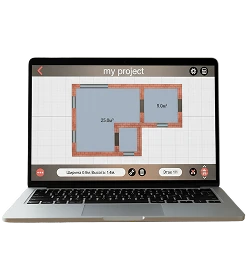 Create House — логотип