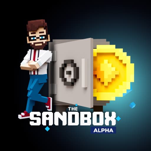 Разработка NFT-игры The Sandbox Alpha