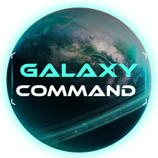 Galaxy Command  — логотип