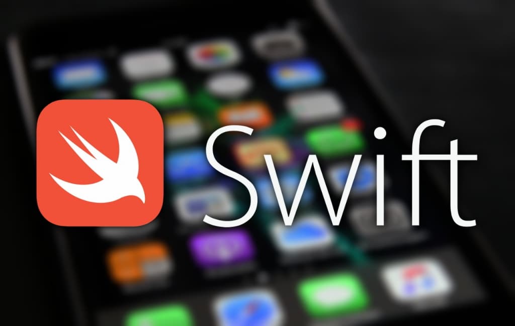 Установка Swift