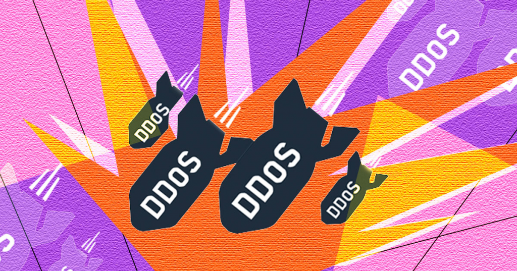 Виды DDoS атак