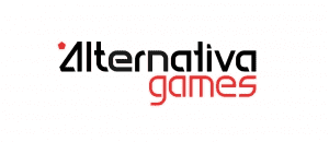 Логотип компании Alternativa Games
