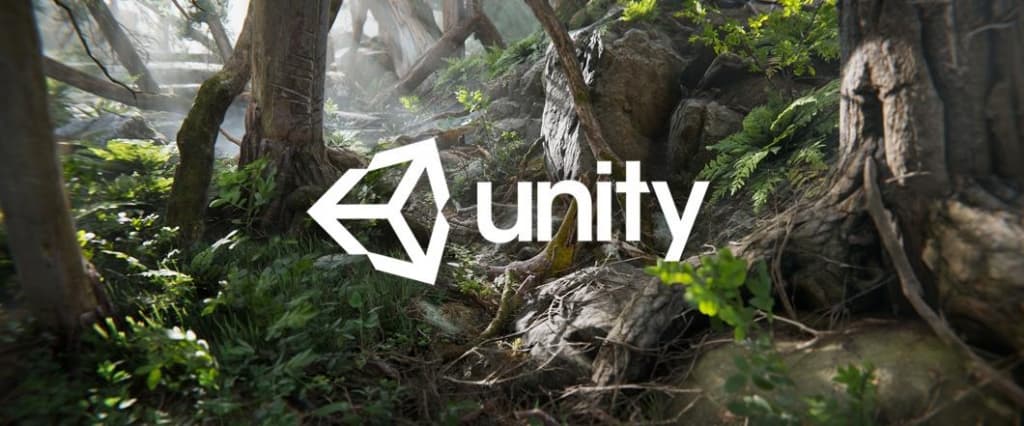 Основы разработки игр на unity
