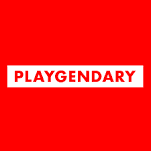 Логотип компании Playgendary