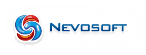 Логотип компании Nevosoft