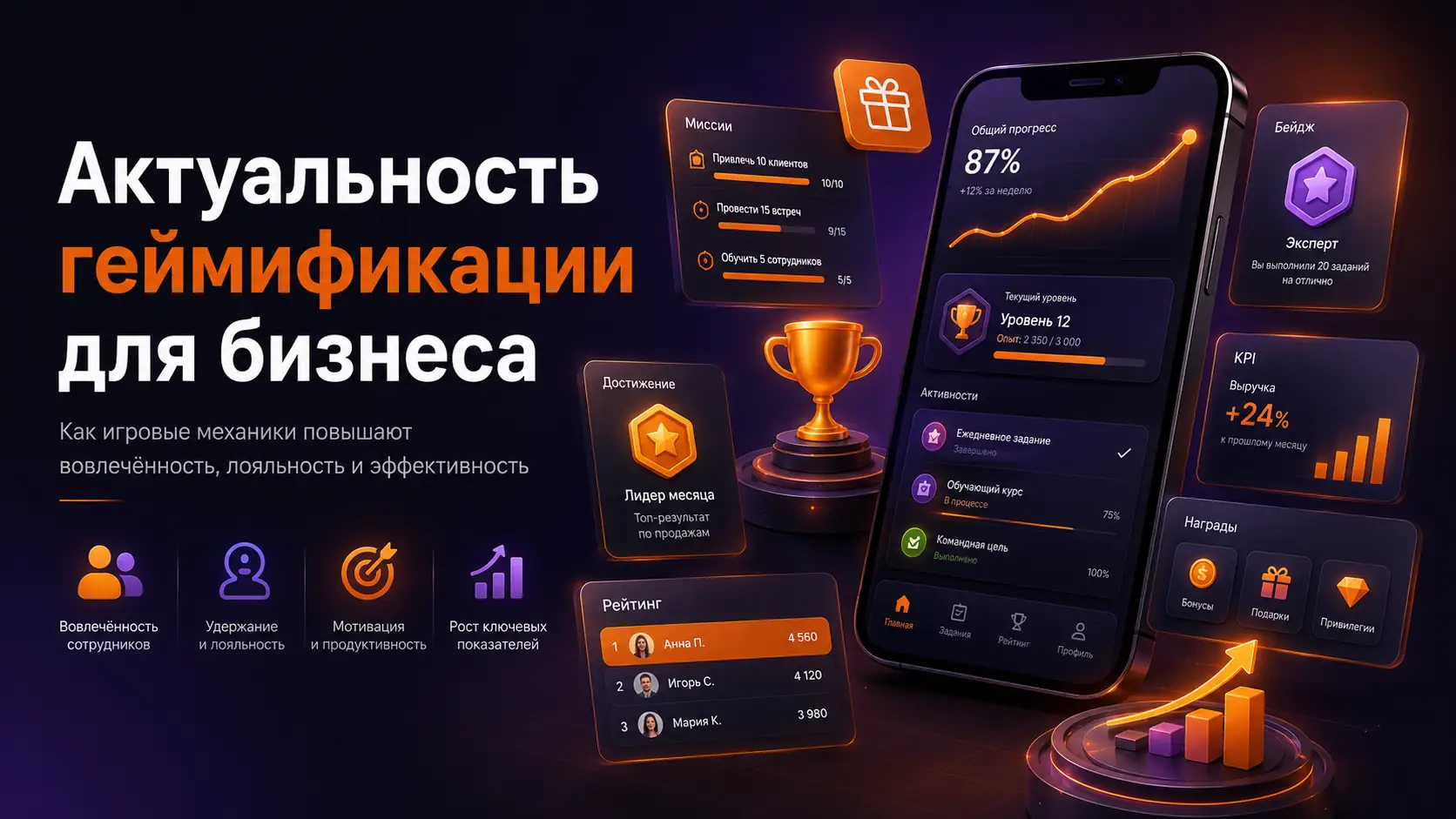 актуальность геймификации