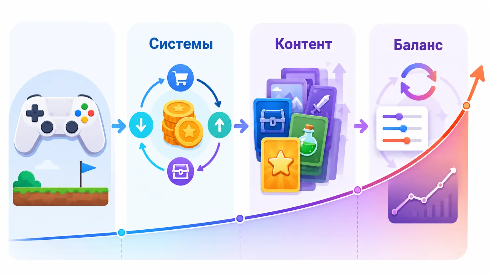 факторы стоимости разработки игры с мета-экономикой