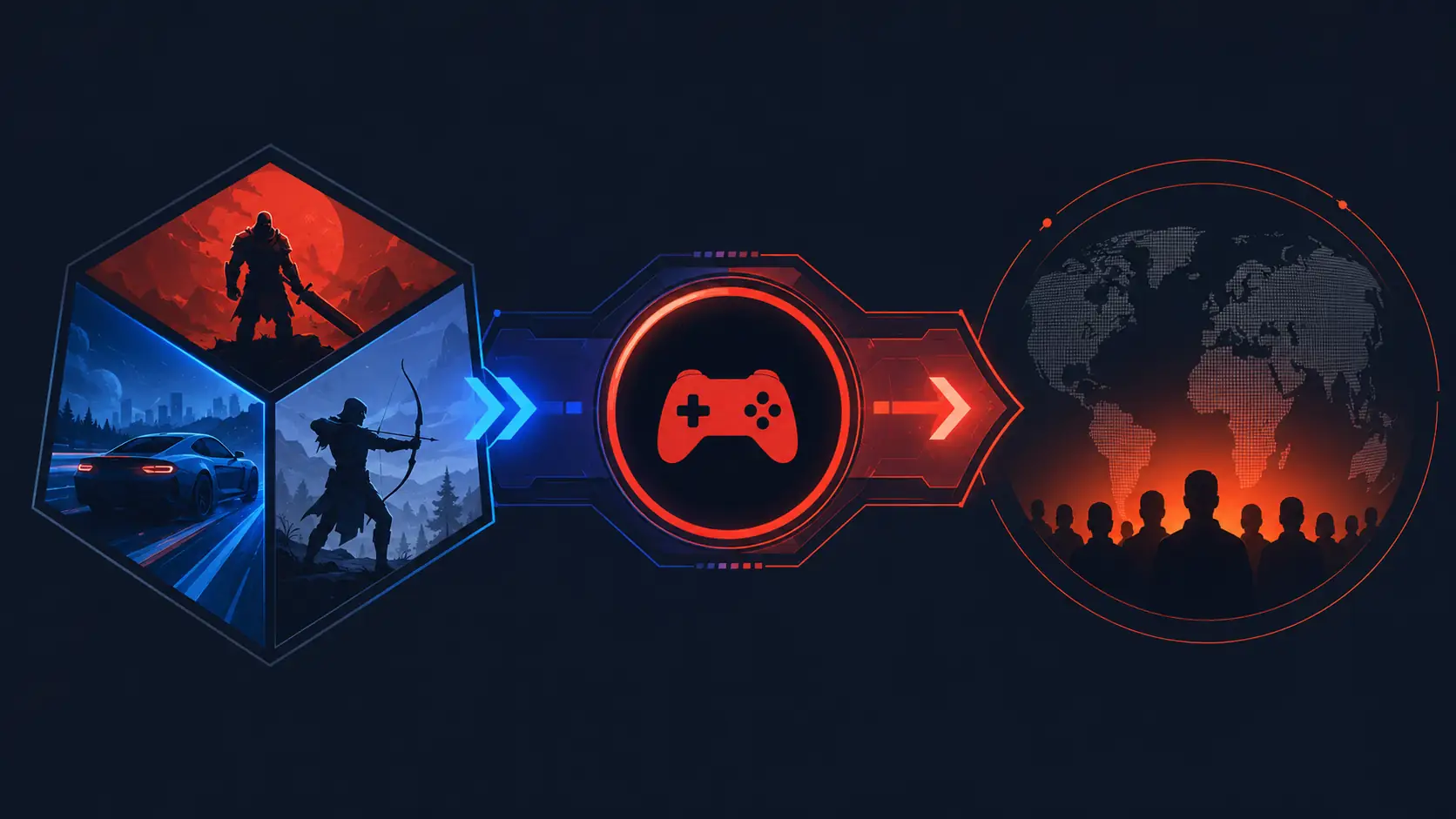 ключевые игры, платформы и роль Буки в релизах
