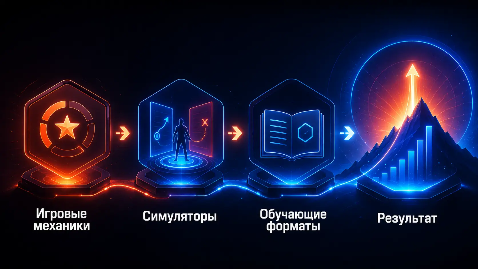 кейсы Appfox по игровым механикам, симуляторам и обучающим форматам