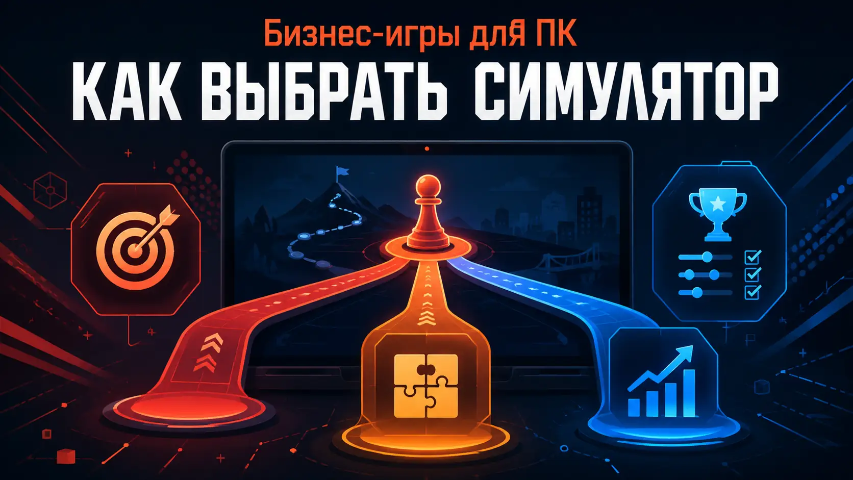 бизнес игры для пк