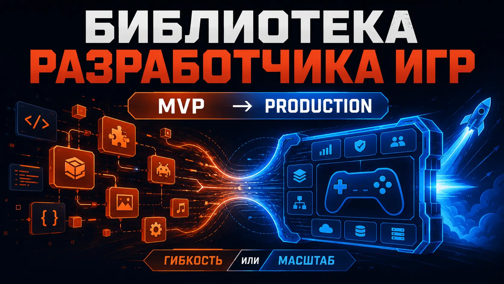 библиотека разработчика игр