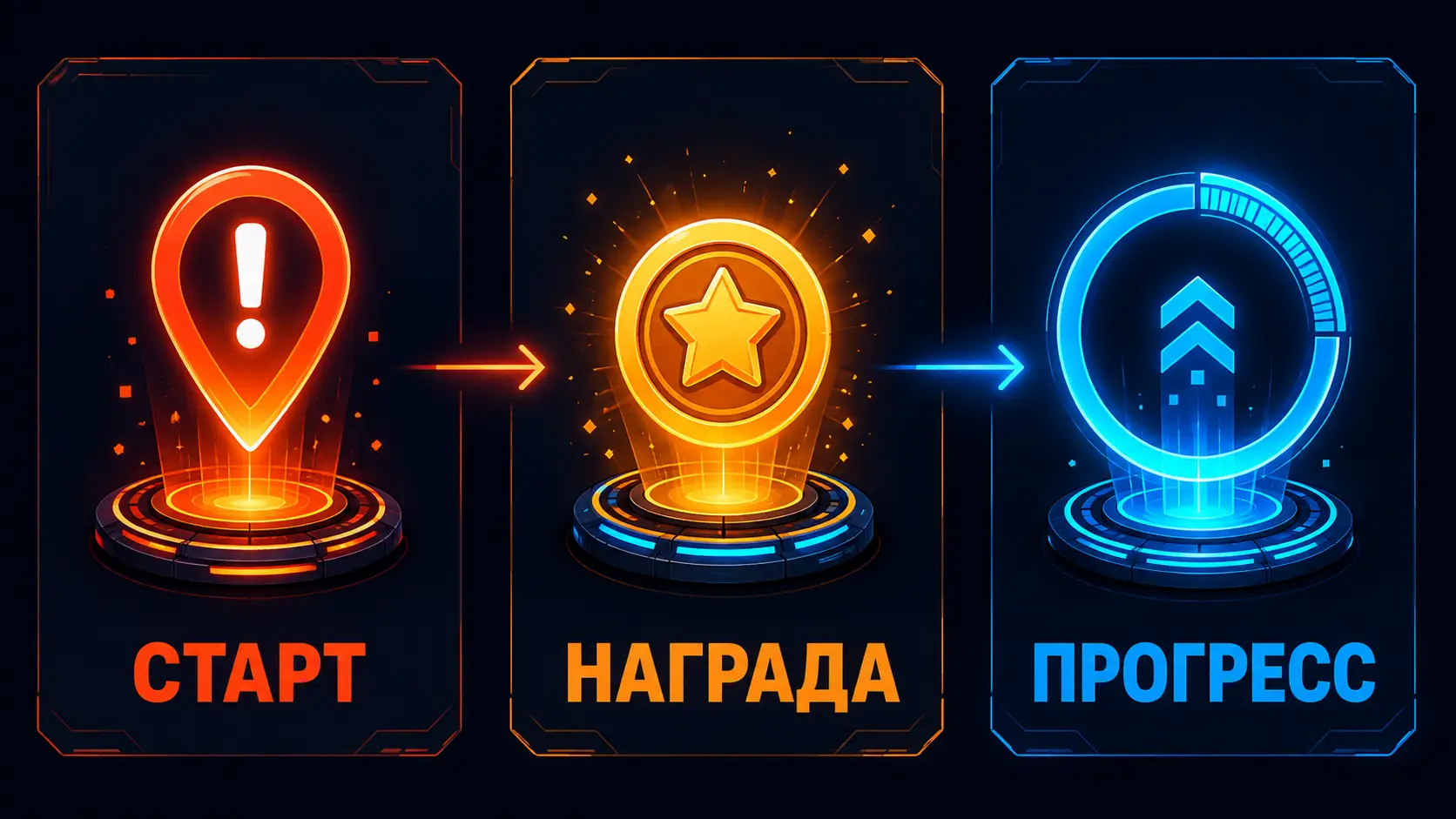 таблица механик геймификации привычек