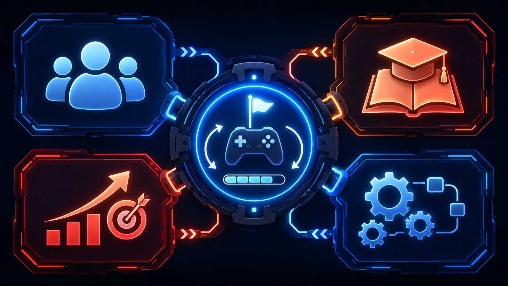 игровые механики для HR, обучения, продаж и операций
