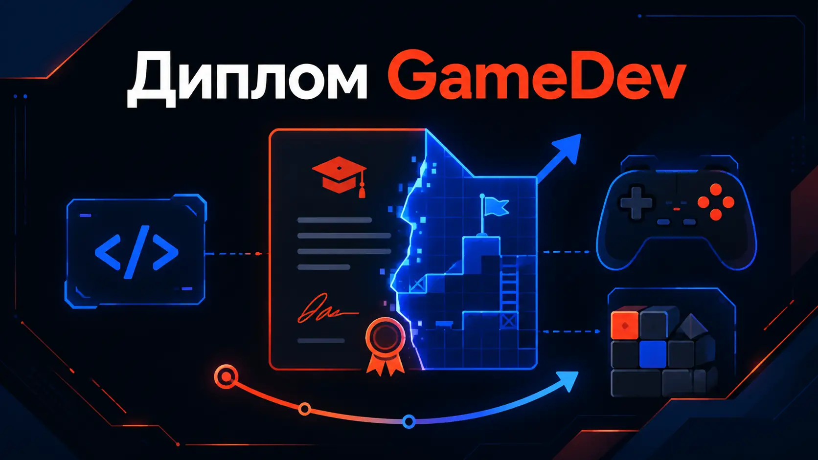 дипломные работы по разработке игр