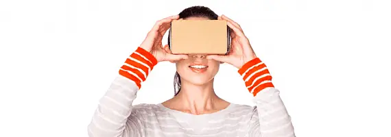 Виртуальная и дополненная реальность - VR/AR