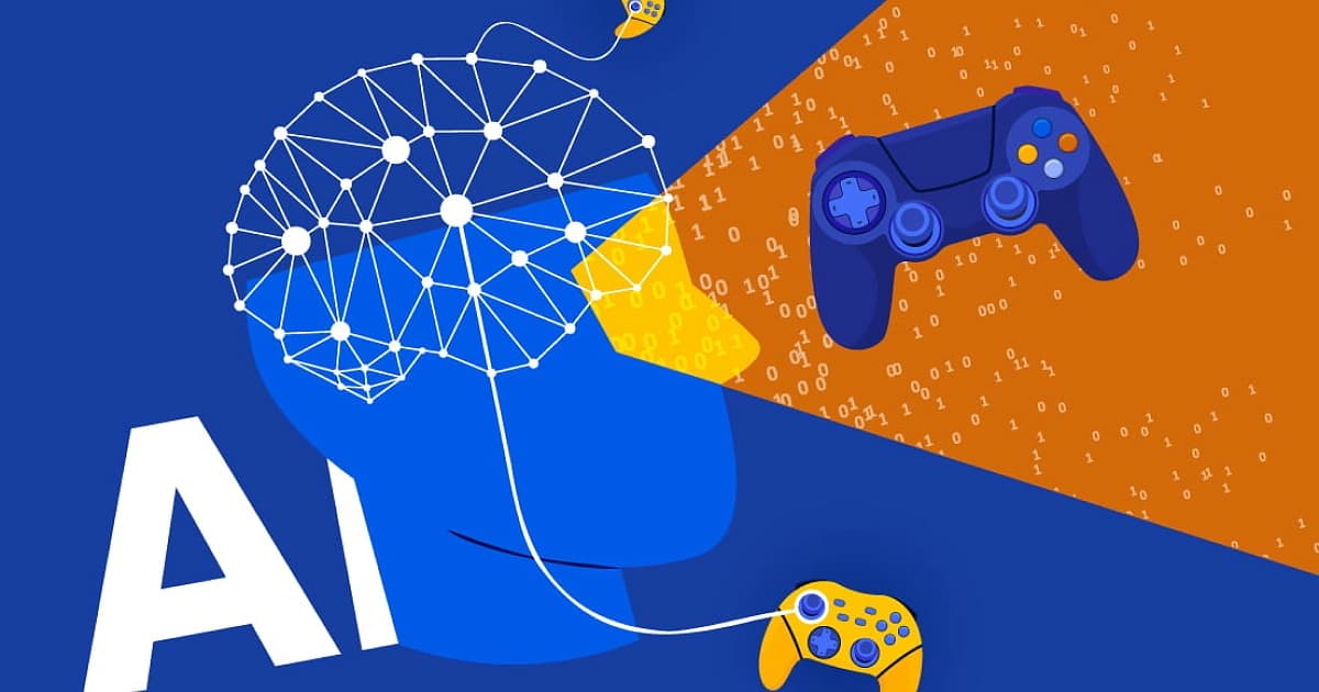 Нейронные сети в игровой индустрии 2023