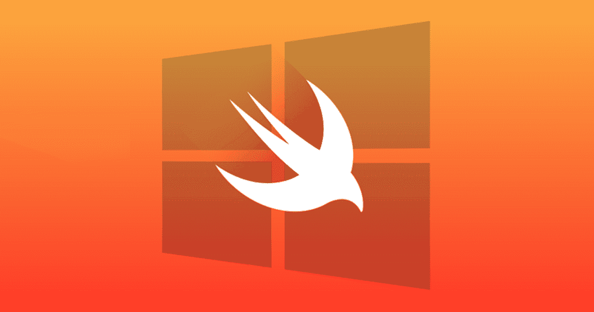 Как установить swift на windows